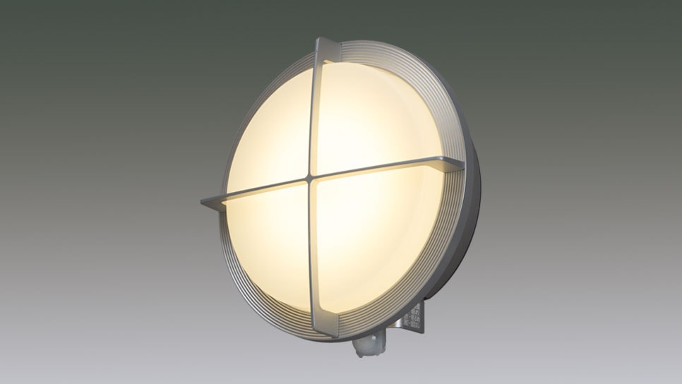 LEDﾎﾟｰﾁ灯 IRBR5N-CIGRS-MSBS-P商品画像