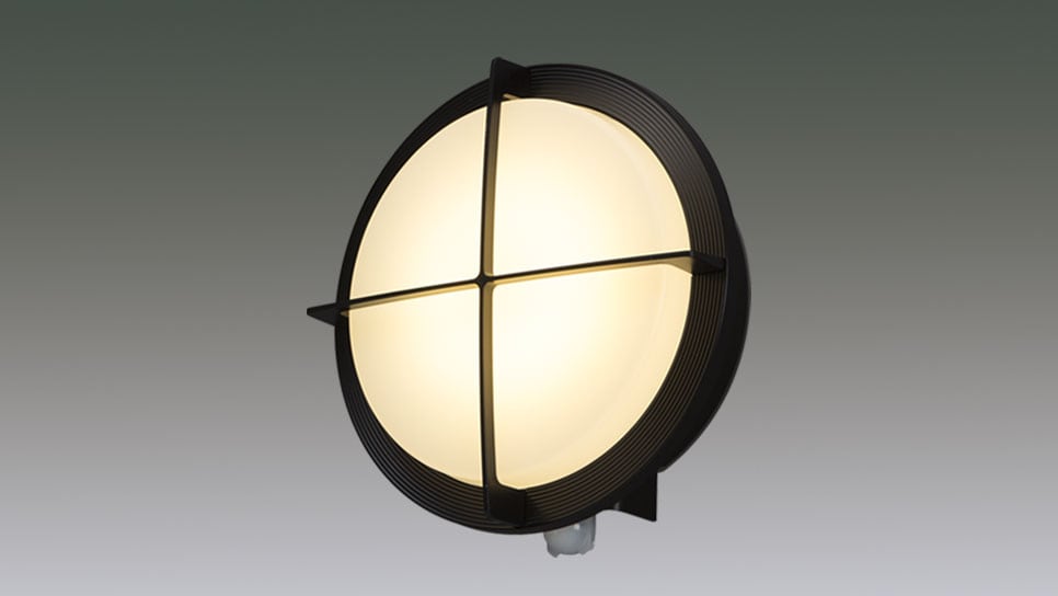 LEDﾎﾟｰﾁ灯 IRBR5N-CIGRB-MSBS-P商品画像