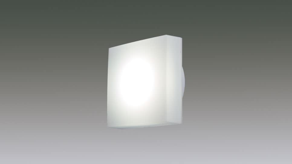 薄型直付LEDﾗｲﾄ IRBR4N-SQPL1商品画像