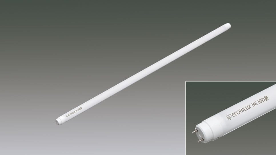 直管LEDﾗﾝﾌﾟ ECOHiLUX HE160S (片側給電) LDG32FLT･N/12/17/16S商品画像