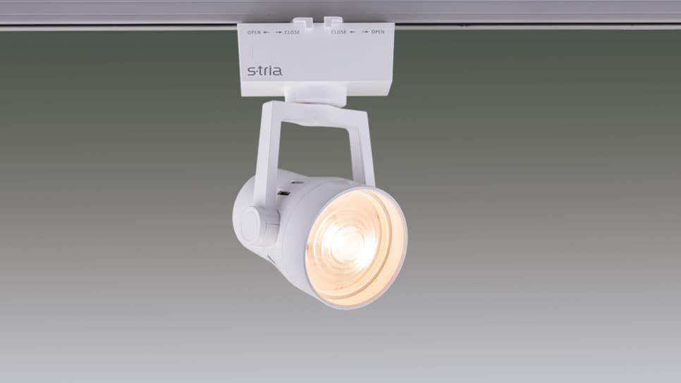 LEDスポットライト S-tria COB