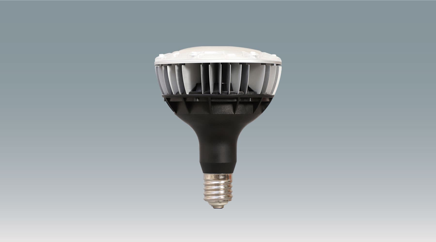 E39口金 ﾊﾞﾗｽﾄﾚｽ水銀灯代替(軽量化) LDR100-200V25D8-H/E39-40BK3商品画像