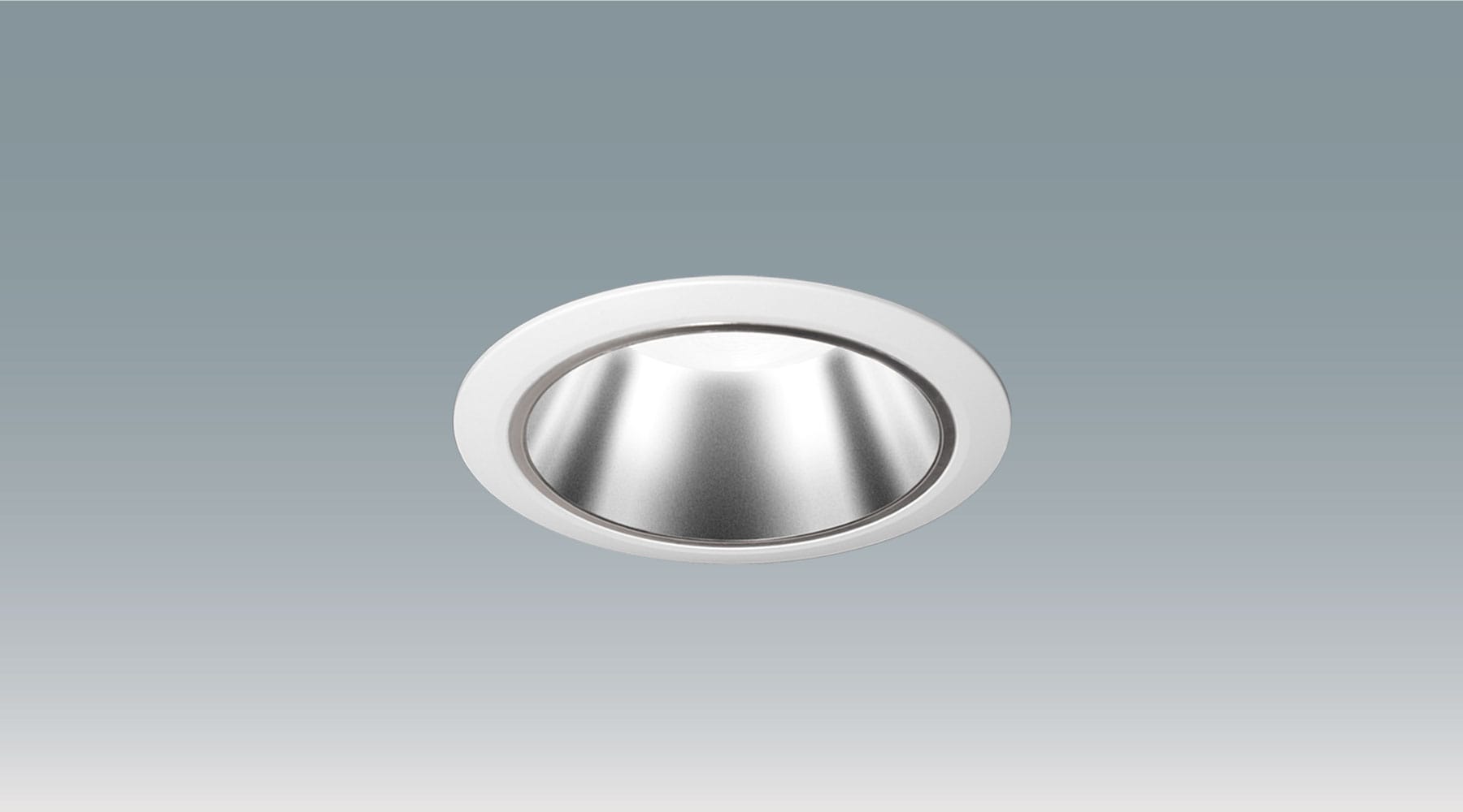 LEDﾍﾞｰｽﾀﾞｳﾝﾗｲﾄφ75　DALI調光 DL6WW8-7A7BW-DA商品画像