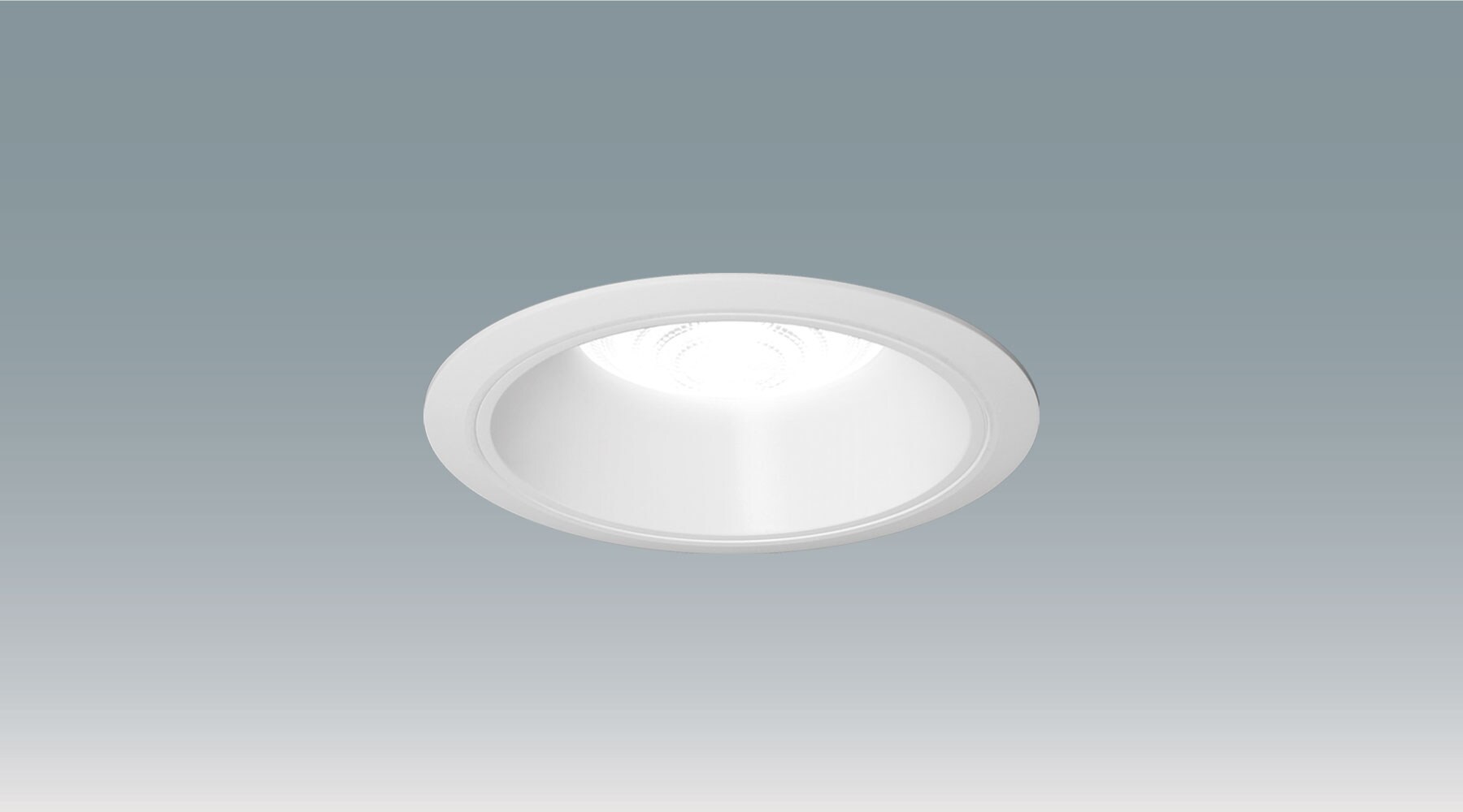 LEDﾍﾞｰｽﾀﾞｳﾝﾗｲﾄφ100　DALI調光 DL6W8-10W7BW-DA商品画像