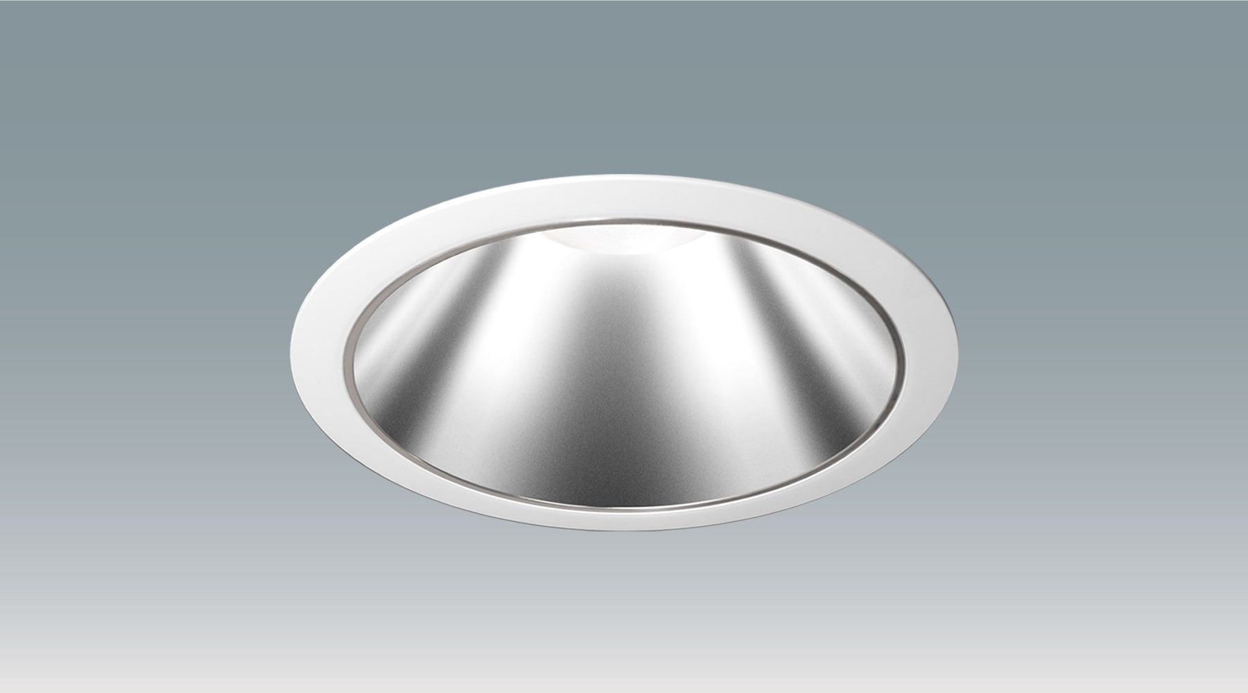 LEDﾍﾞｰｽﾀﾞｳﾝﾗｲﾄφ150　DALI調光 DL11W8-15A3BW-DA商品画像