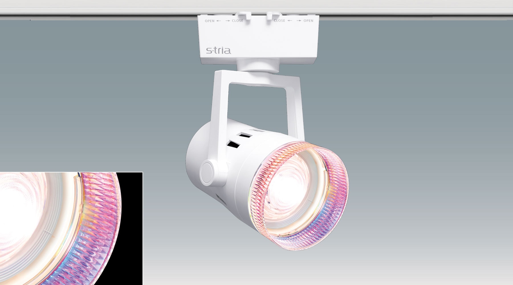 生鮮ｽﾎﾟｯﾄﾗｲﾄ 霜降り 雫きらきら SP16MM-MSCWRK商品画像