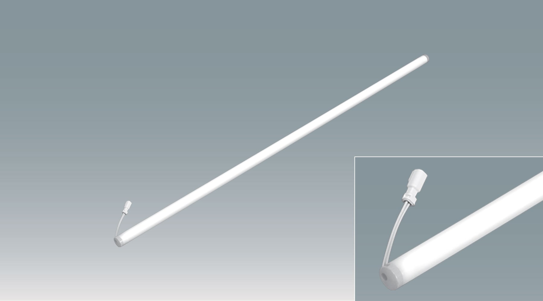 冷ｹｰｽ用照明T6 32形FL LD32FLT6･W/16/RC商品画像