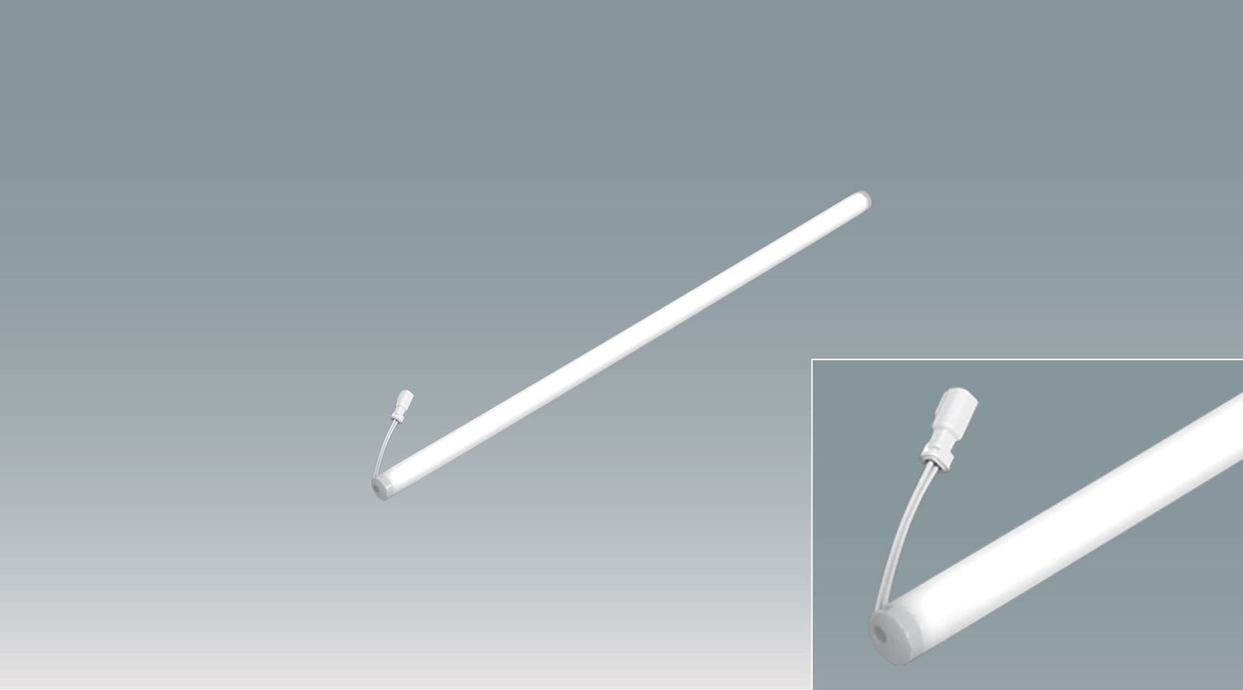 冷ｹｰｽ用照明T6 19形 霜降 LD19T6･MM/6/RC商品画像