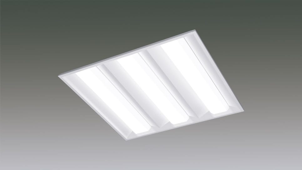 LXｽｸｴｱ照明埋込型 □450 PWM調光 BL-76W-UKLXSQ45-D商品画像
