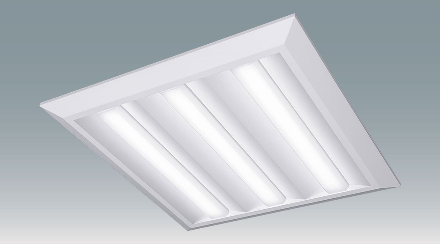 LXｽｸｴｱ照明機能型 □720 DALI調光 BL-115WW-CLLXSQ72-DA商品画像