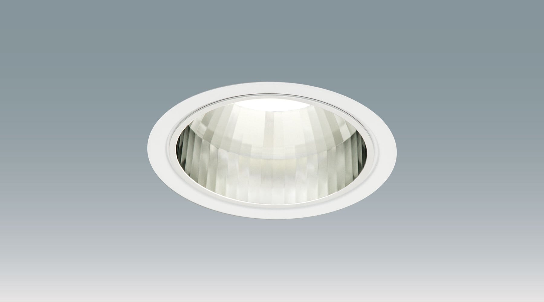 LEDﾀﾞｳﾝﾗｲﾄ 大光量ﾀｲﾌﾟ 埋込穴径φ150 調光ﾀｲﾌﾟ DL57W8-15A8W-D商品画像