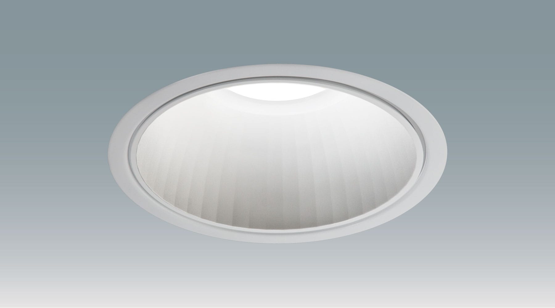 LEDﾀﾞｳﾝﾗｲﾄ 大光量ﾀｲﾌﾟ 埋込穴径φ200 DL33WW8-20W8W-D商品画像