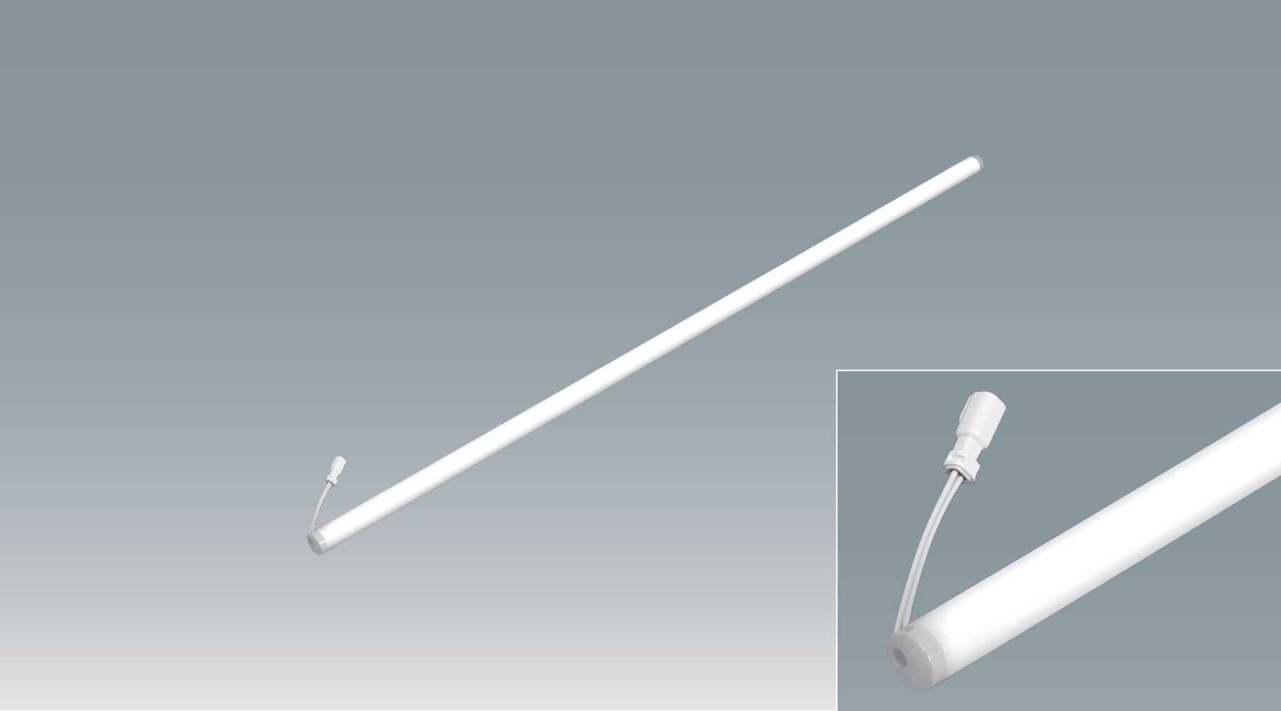 冷ｹｰｽ用照明T6 32形FL 鮮魚 LD32FLT6･FI/5/RC商品画像