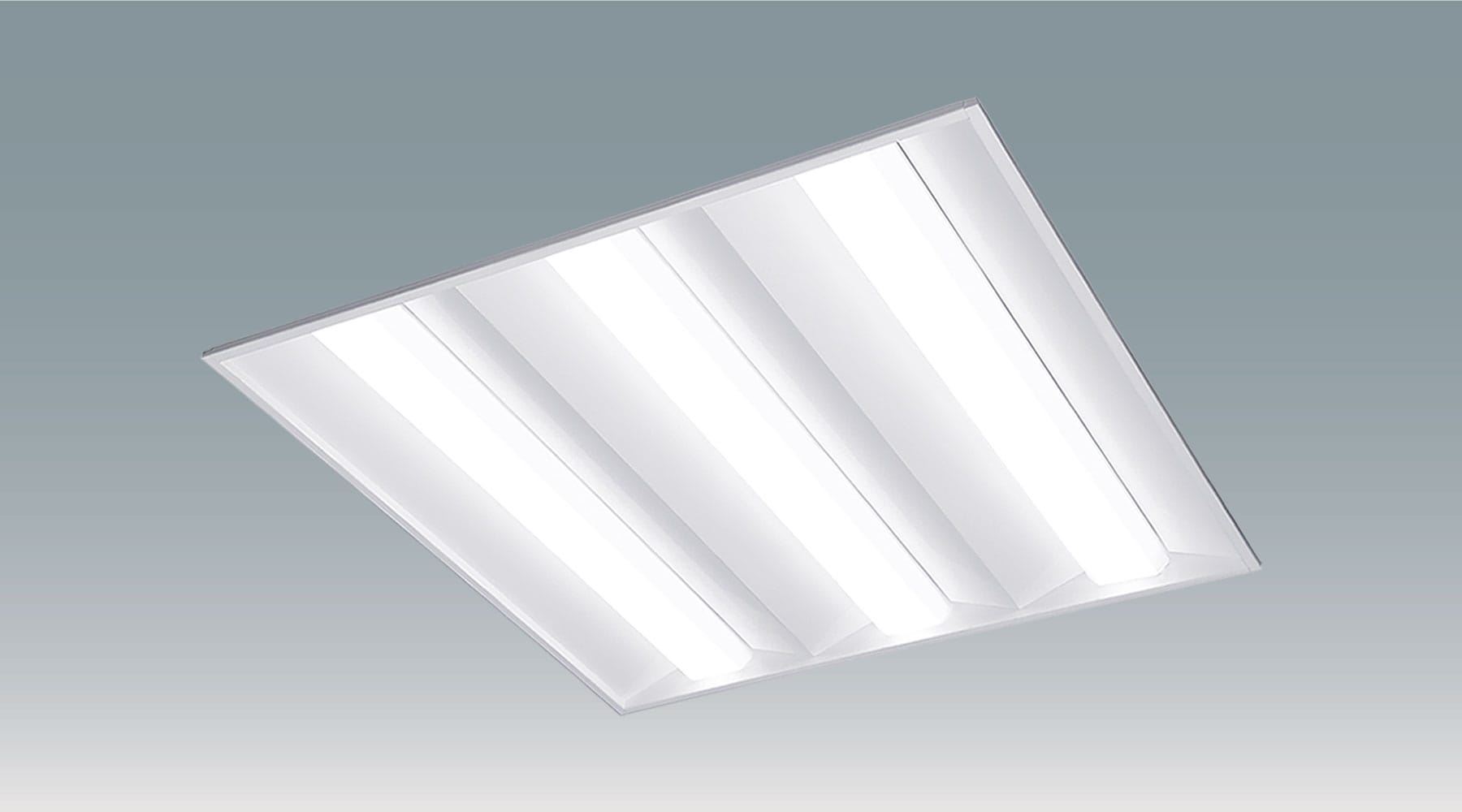 LXｽｸｴｱ照明埋込型 □600 LiCONEX調光 BL-57W-ULXSQ60-LI商品画像