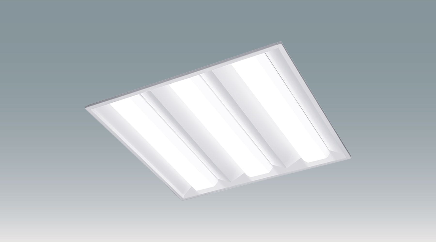 LXｽｸｴｱ照明埋込型 □450 LiCONEX調光 BL-41WW-ULXSQ45-LI商品画像
