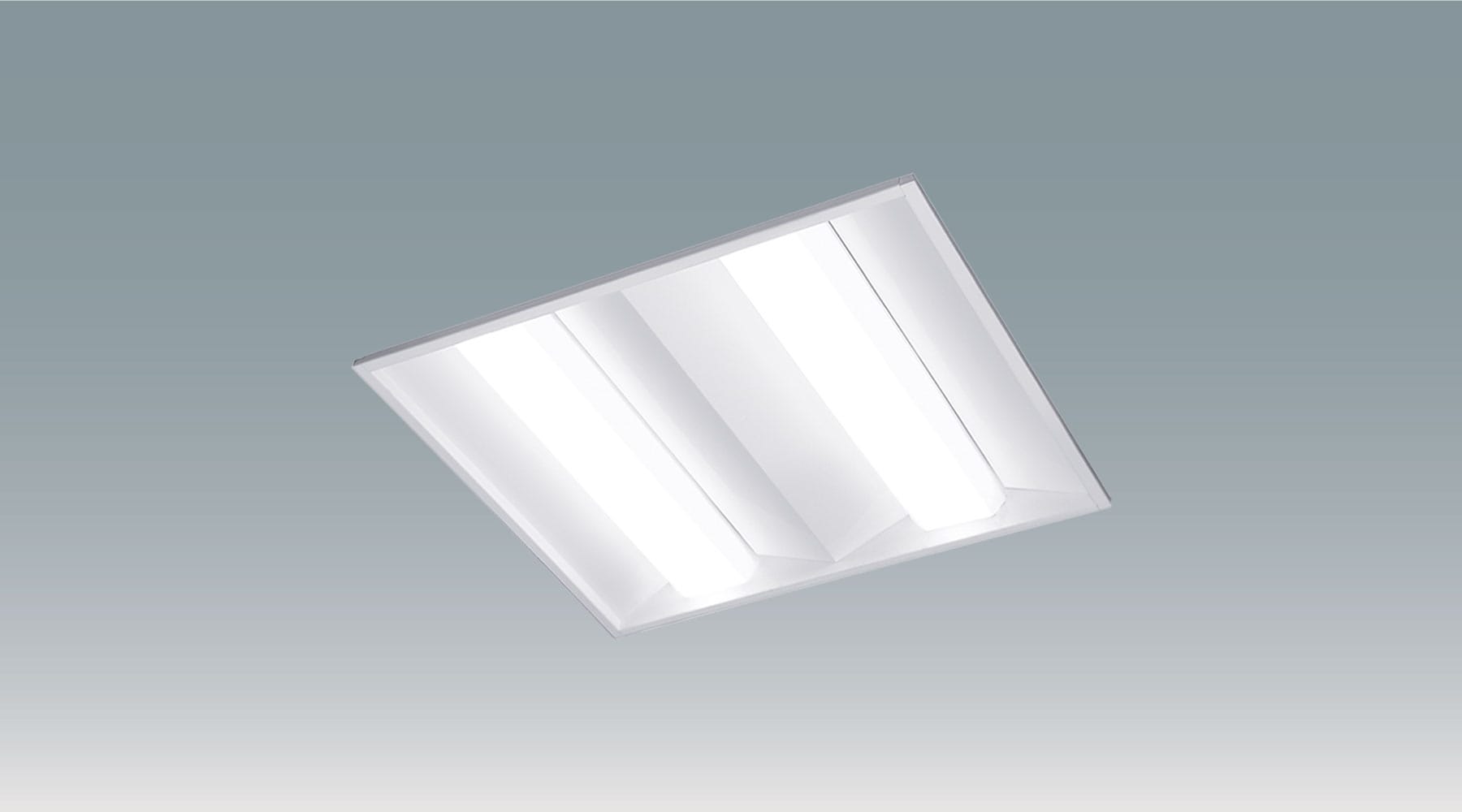 LXｽｸｴｱ照明埋込型 □350 LiCONEX調光 BL-41L-ULXSQ35-LI商品画像
