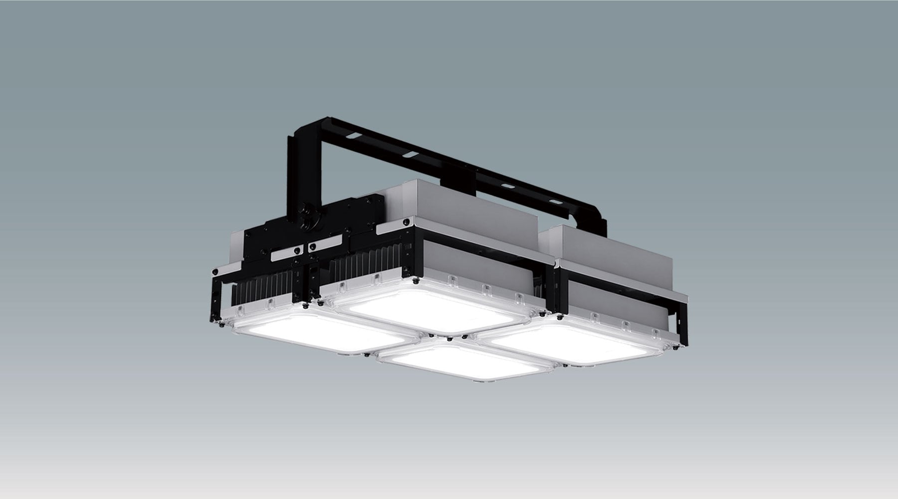 高天井用照明　HX-R　LiCONEX HXR200-600N-W-B-LI商品画像