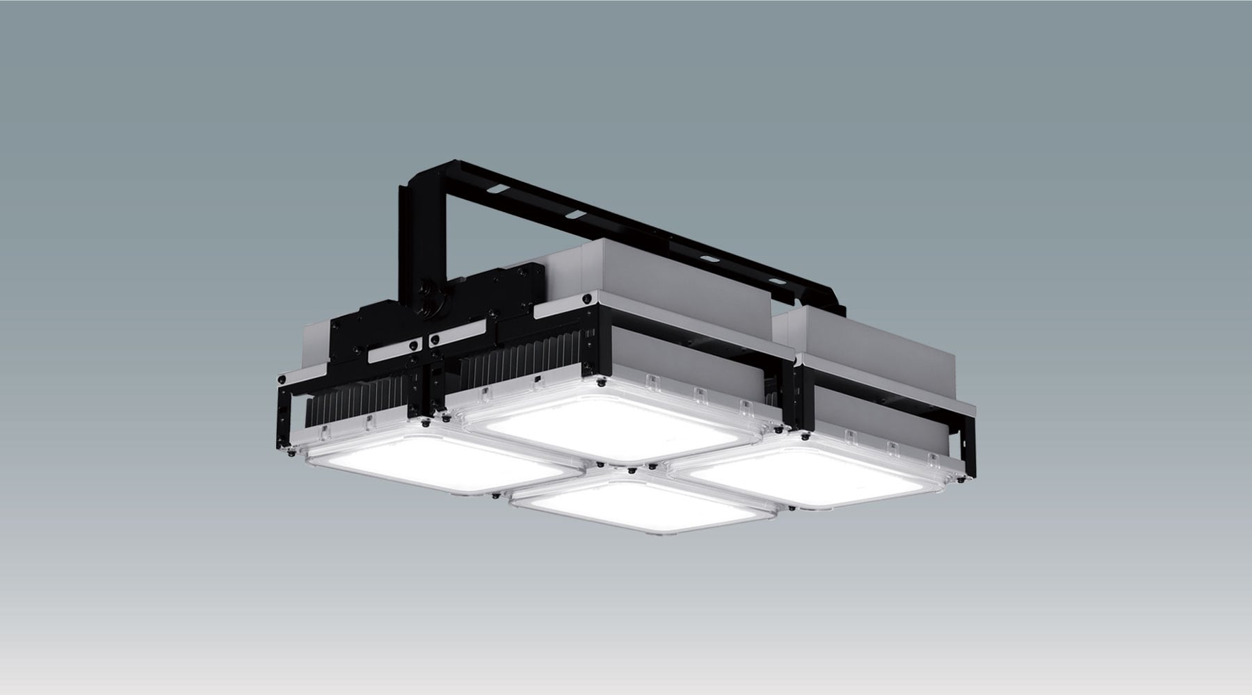 高天井用照明　HX-R　LiCONEX HXR200-800N-W-B-LI商品画像
