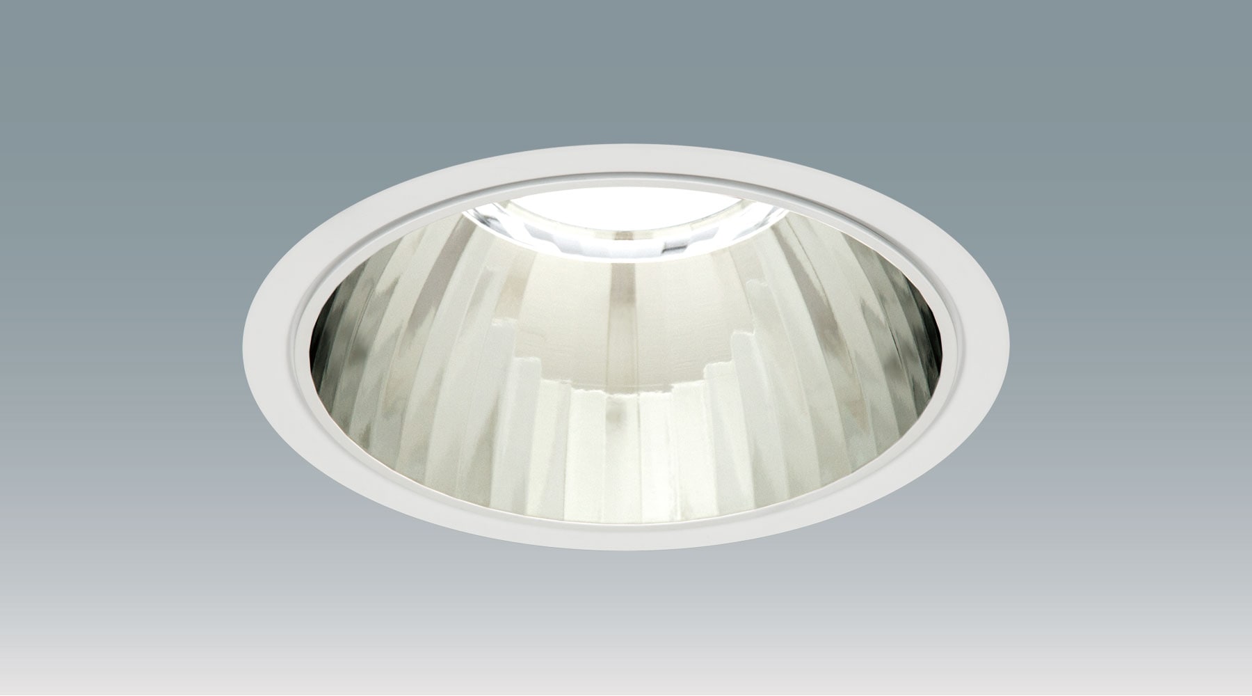 LEDﾀﾞｳﾝﾗｲﾄ 大光量ﾀｲﾌﾟ 埋込穴径φ200 DL33W8-20A6W-DLS商品画像