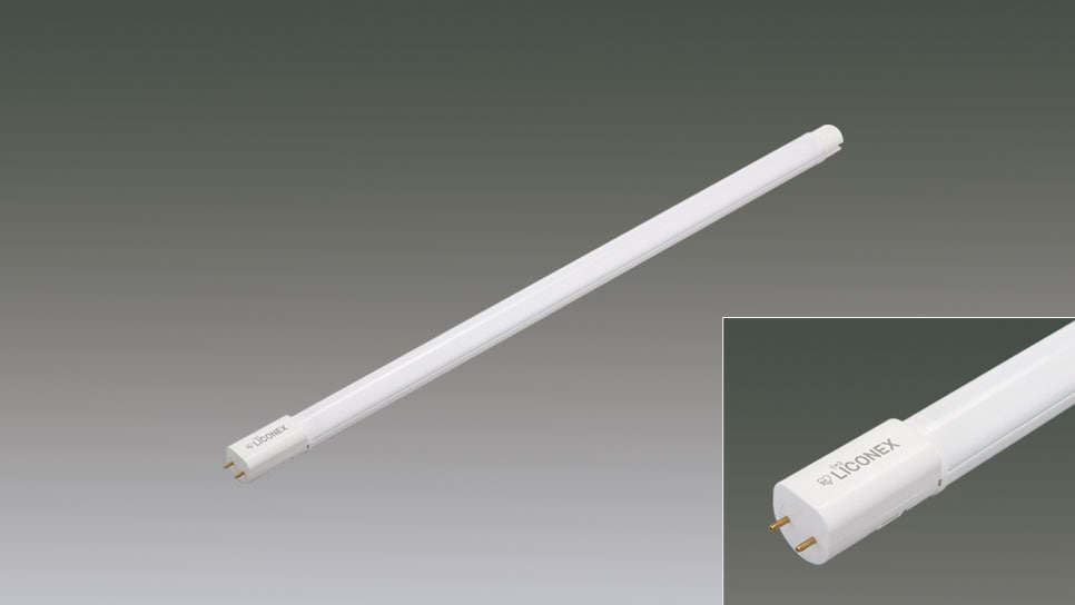 直管LEDﾗﾝﾌﾟ 無線調光対応 20形 LiCONEX　（両側給電） LDG20T･WW/11/14/LI/R商品画像