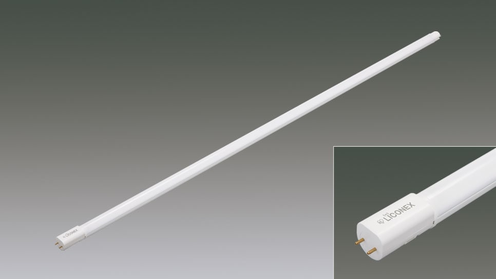 直管LEDﾗﾝﾌﾟ 無線調光対応 32形 LiCONEX高効率ﾀｲﾌﾟ　（両側給電） LDG32T･WW/19/31/LI/R商品画像