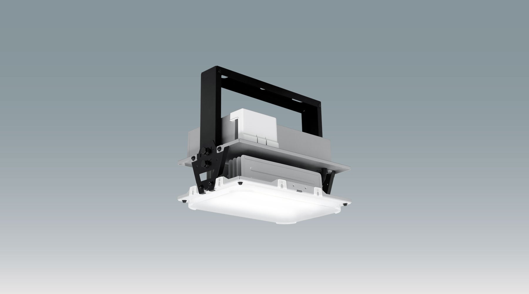 高天井用LED照明　HX-R 低グレアモデル　LiCONEX HXR205-150N-W-B-LI/F商品画像