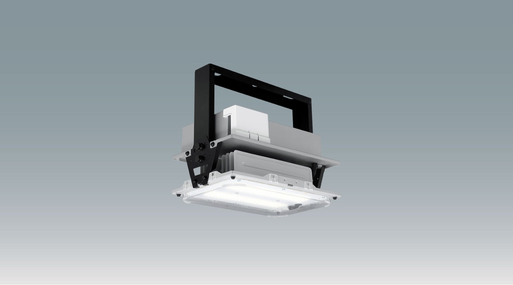 高天井用LED照明　HX-R　LiCONEX HXR205-100N-W-B-LI商品画像
