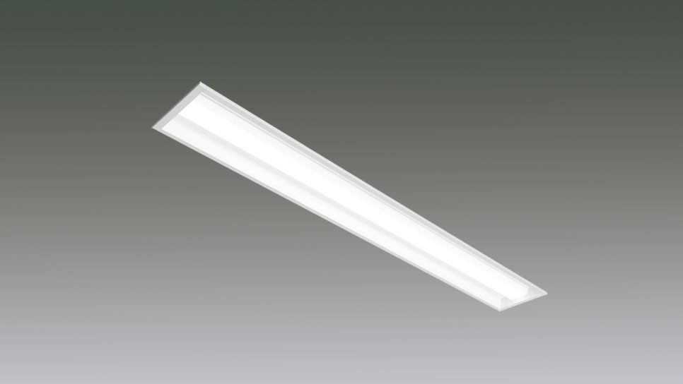 ﾗｲﾝﾙｸｽ 埋込型 無線FitLC調光 40形 幅150  LX160F-44L-UK40-W170-F商品画像
