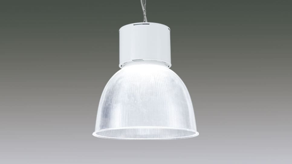 高天井ﾍﾟﾝﾀﾞﾝﾄﾗｲﾄ ｾｰﾄﾞ:透明 PL75N83-W  PLS-410PR/C商品画像