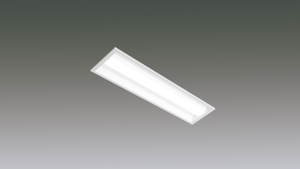 ﾗｲﾝﾙｸｽ 埋込型 非調光 20形 幅150  LX175F-7N-UK20-W170商品画像