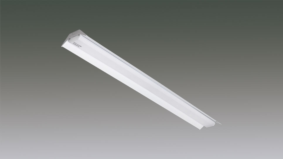ﾗｲﾝﾙｸｽ 笠付型 PWM調光 40形   LX160F-37W-RTR40-D商品画像