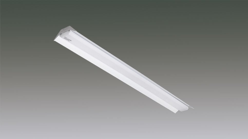 LiCONEX対応ﾗｲﾝﾙｸｽ 笠付型 LiCONEX調光 40形   LX175F-62WW-RTR40-LI商品画像