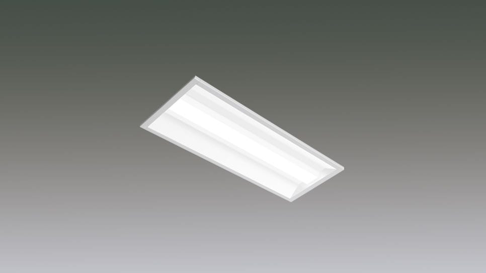 ﾗｲﾝﾙｸｽ 埋込型 非調光 20形 幅220  LX160F-17WW-UK20-W240商品画像
