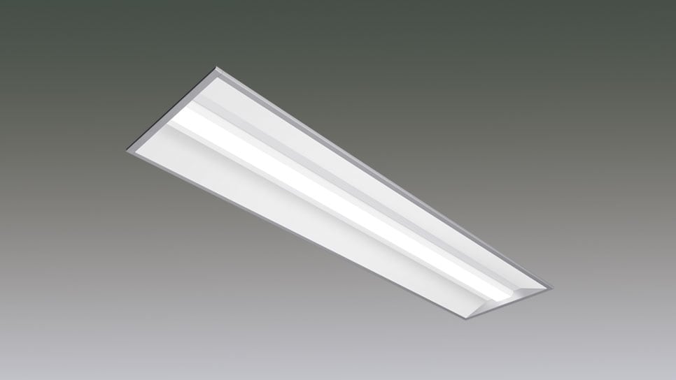 ﾗｲﾝﾙｸｽ 埋込型 PWM調光 40形   LX190F-24N-UK40-W328-D商品画像