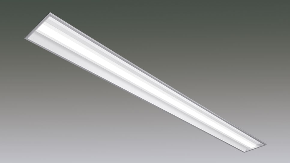 ﾗｲﾝﾙｸｽ 埋込型 非調光 110形 幅220  LX190F-59W-UK110T-W240商品画像