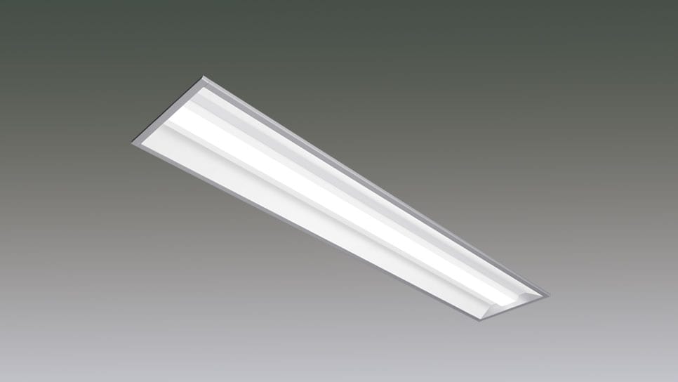 ﾗｲﾝﾙｸｽ 埋込型 非調光 40形 幅220  LX170F-47D-UK40-W240商品画像