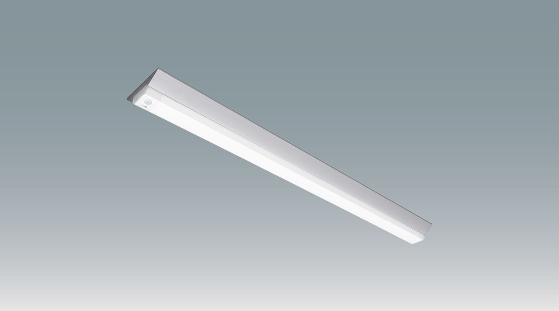 ﾗｲﾝﾙｸｽ 直付型 人感ｾﾝｻｰ付 40形   LXF-25N-CL40-MSLI商品画像