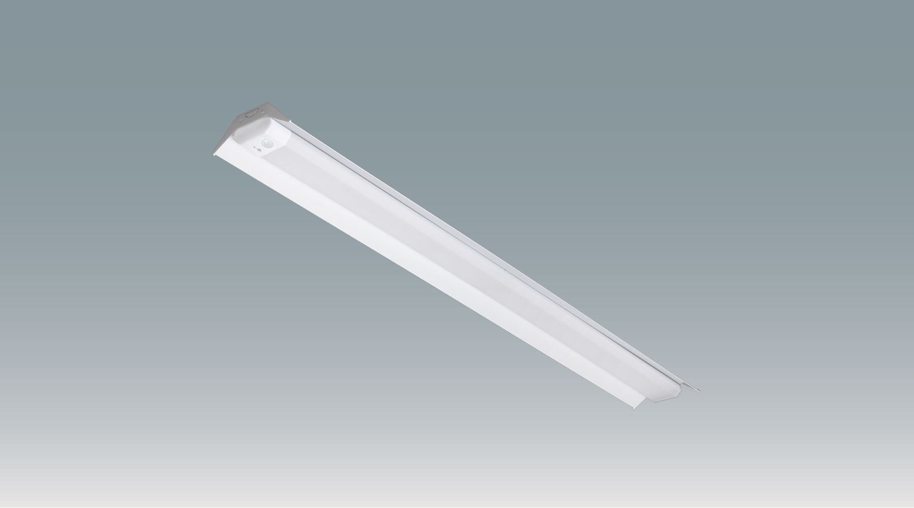 ﾗｲﾝﾙｸｽ 笠付ﾄﾗﾌ型 人感ｾﾝｻｰ付 40形   LXF-24N-RTR40-MSLI商品画像