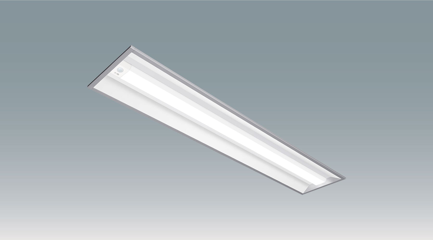 ﾗｲﾝﾙｸｽ 埋込型 人感ｾﾝｻｰ付 40形   LXF-21L-UK40-W240-MSLI商品画像
