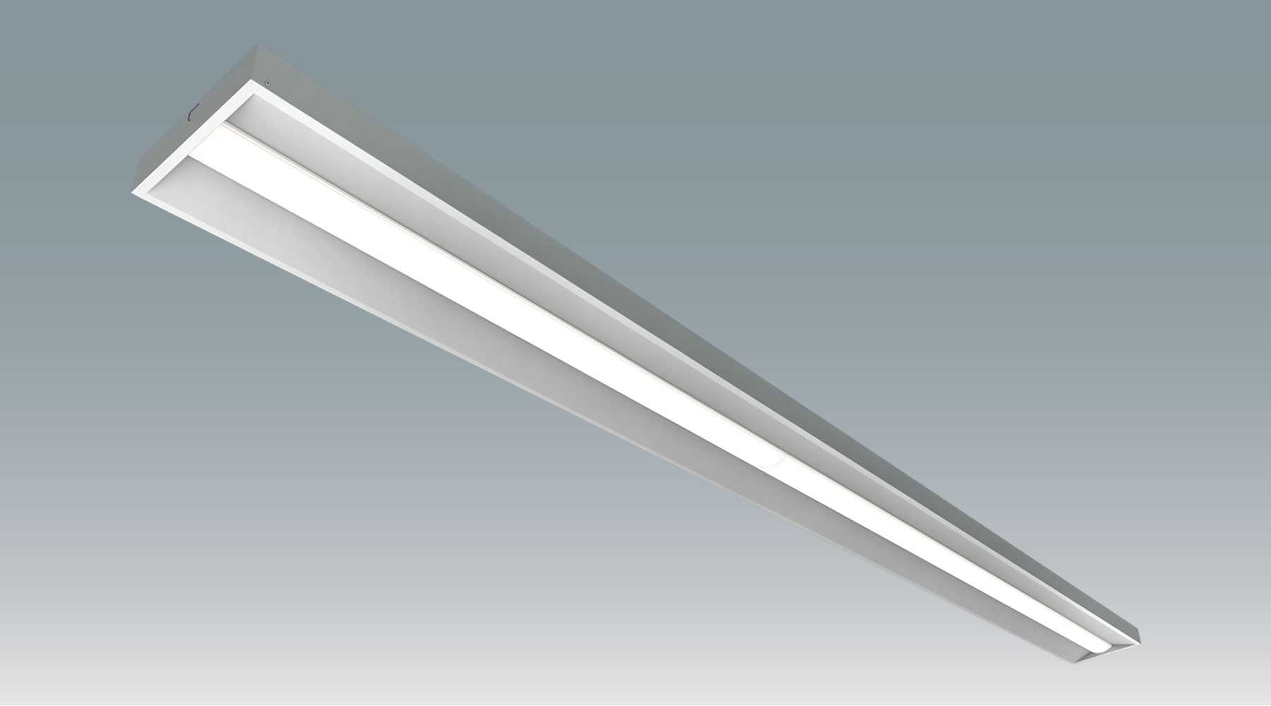 ﾗｲﾝﾙｸｽ 直付下面開放型 非調光 110形   LX3-170-93D-KK110T-W250商品画像