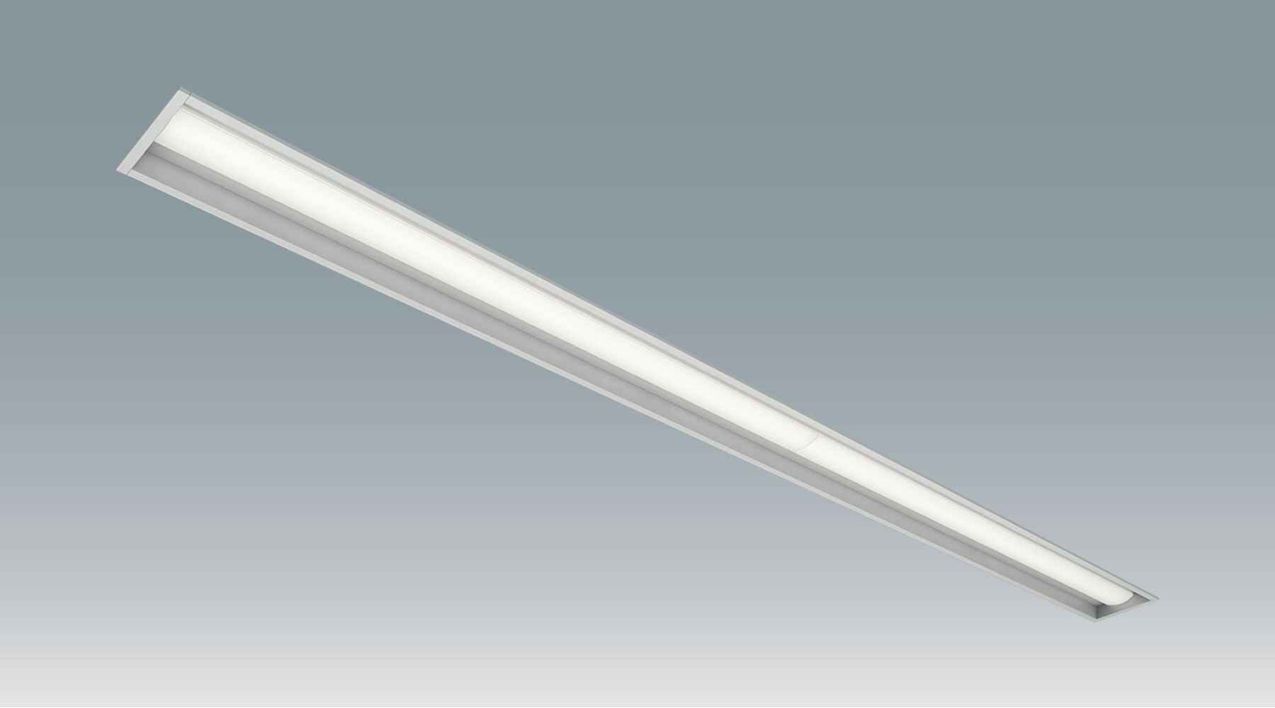 ﾗｲﾝﾙｸｽ 埋込型 非調光 110形 幅150  LX3-170-90W-UK110T-W170商品画像