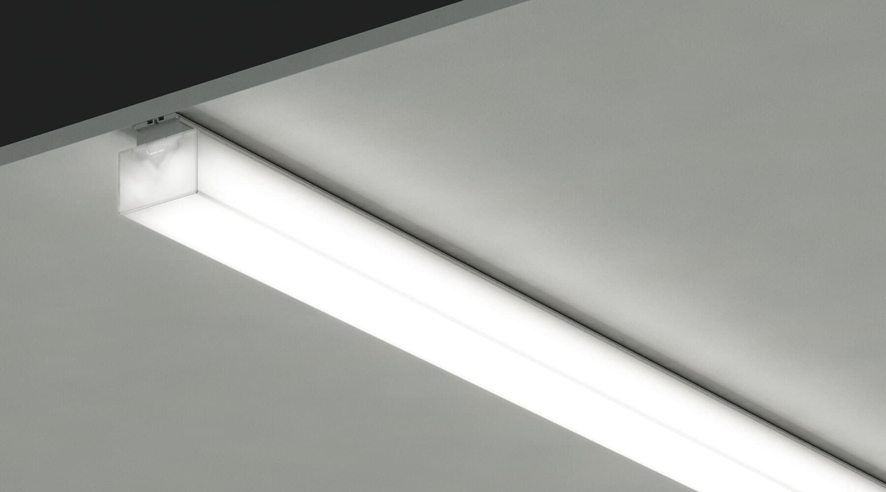 ﾗｲﾝﾙｸｽｴｯｼﾞ 直付型 LiCONEX調光 900mm   EG-34WW-CL09-LI商品画像