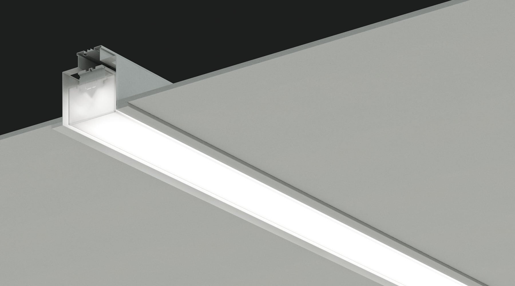ﾗｲﾝﾙｸｽｴｯｼﾞ 埋込型 LiCONEX調光 900mm   EG-24WW-UK09-LI商品画像
