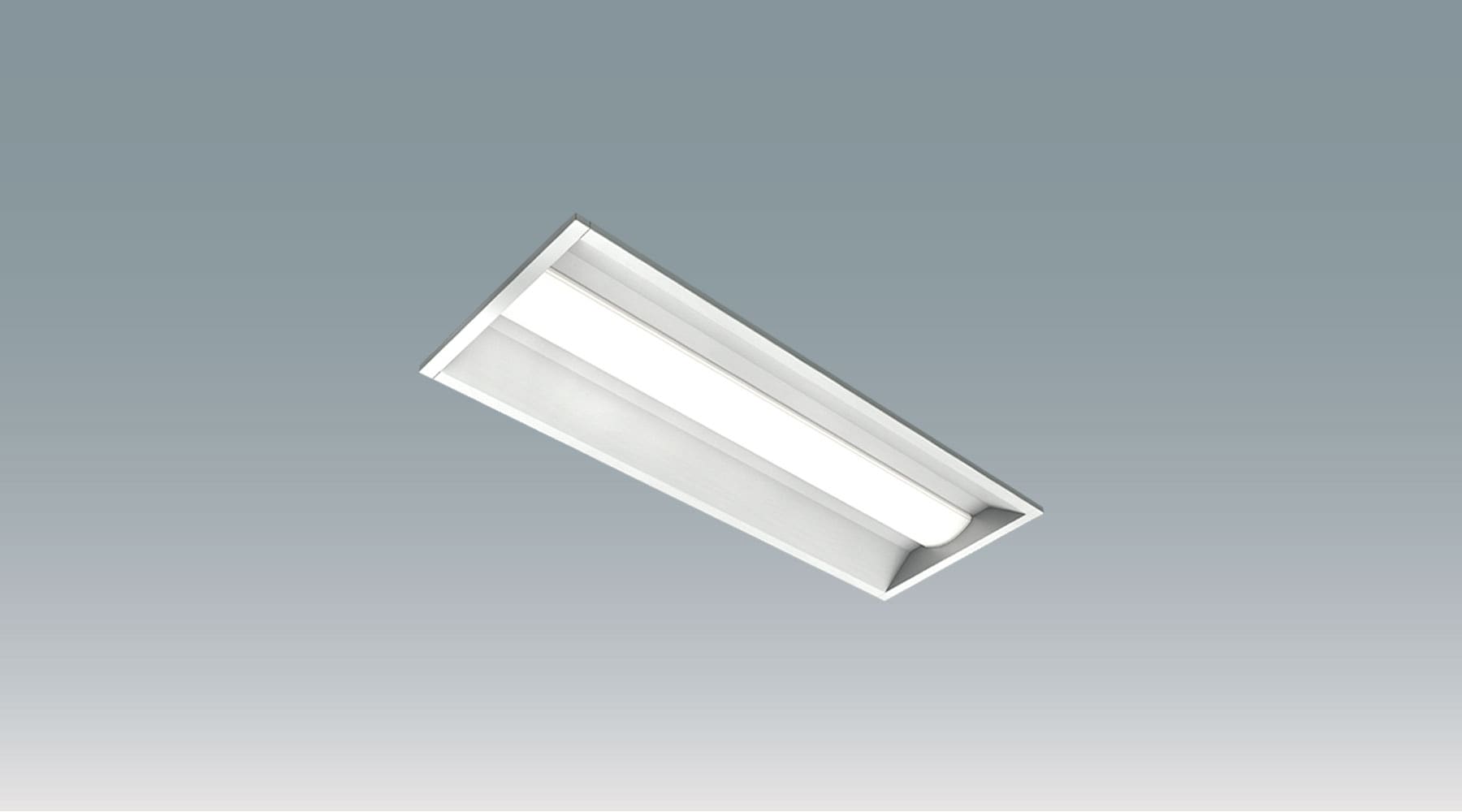 ﾗｲﾝﾙｸｽ 埋込型 LiCONEX調光 20形 幅220  LX3-170-9D-UK20-W240-LI商品画像