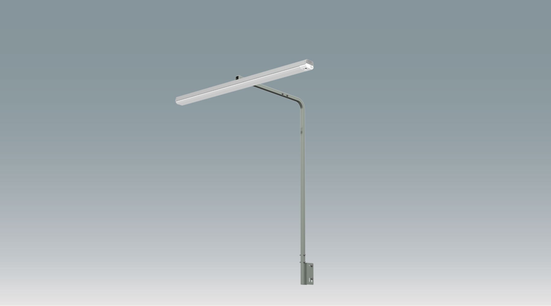 ﾗｯｸ専用照明 ﾄﾗﾌ器具 軽中量ﾗｯｸ用 人感ｾﾝｻｰ LRS190-69N-ML159-T-S商品画像