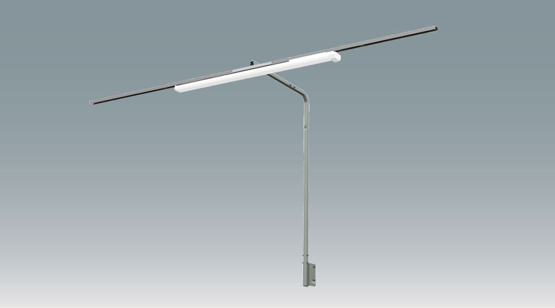 ﾗｯｸ専用照明 ﾀﾞｸﾄﾚｰﾙ中量ﾗｯｸ用  LRS160-40N-M3109-D-S商品画像