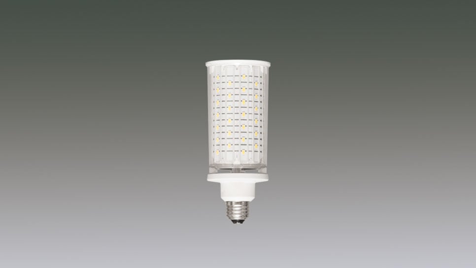 E26口金ﾀｲﾌﾟ　街路灯用HID代替　防水仕様 LDTS22N-G/C-BS  PSU-25-067033CC商品画像