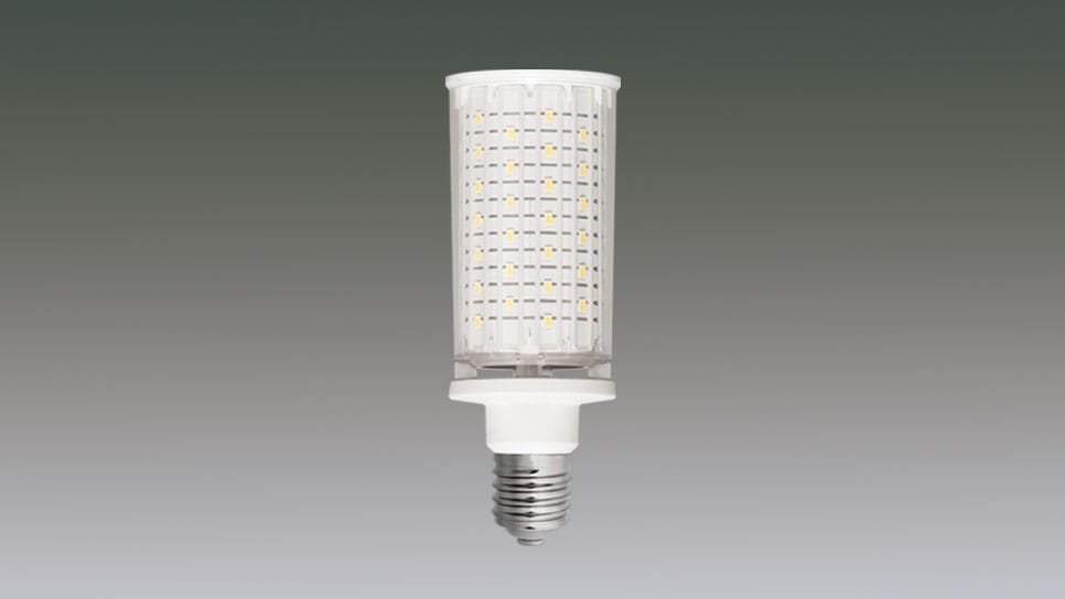 E39口金ﾀｲﾌﾟ　街路灯用HID代替　防水仕様 LDTS33N-G-E39/C-BS  PSU-38-067049CC商品画像