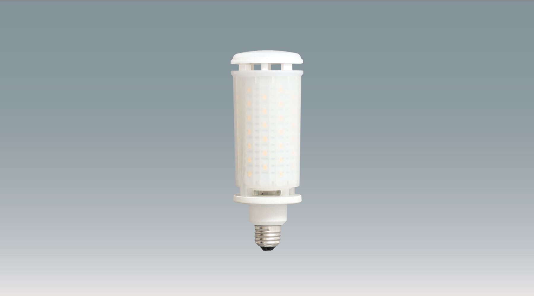 E26口金ﾀｲﾌﾟ　街路灯用HID代替　防水仕様 LDTS22N-G/F/T-BS  PSU-25-067033CC商品画像