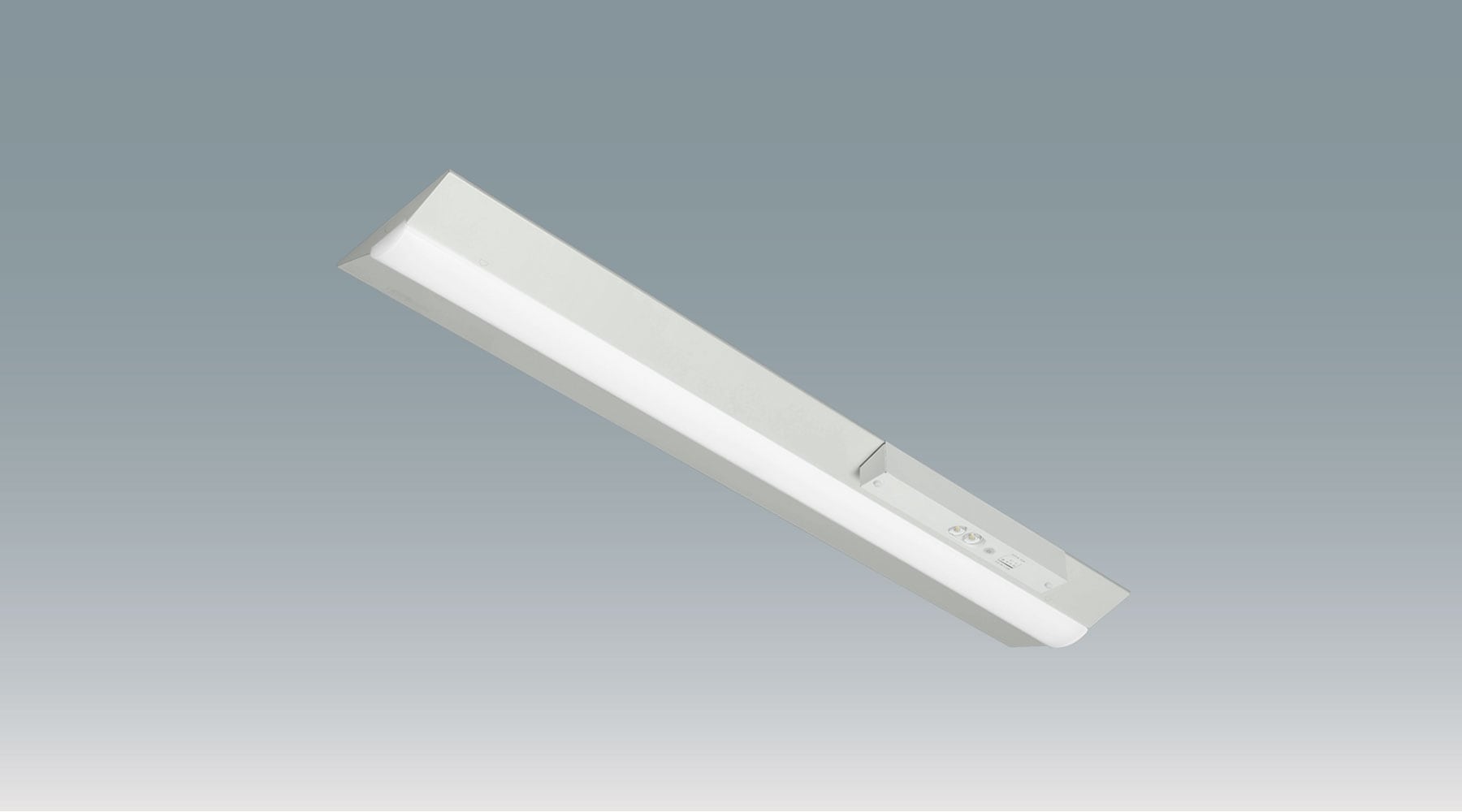 非常灯 直付型 非調光 40形 幅230  IREL-LX3-170-40N-CL40W商品画像